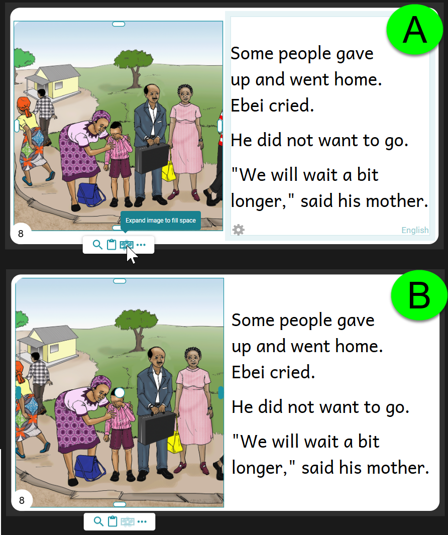 “Big Blue Bus” Copyright 2023 Little Zebra Books