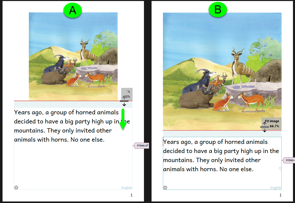 “No Pigs Allowed” Copyright 2022, Little Zebra Books