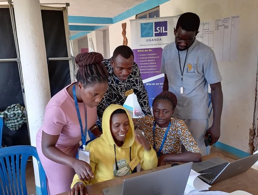 Photo by SIL Uganda