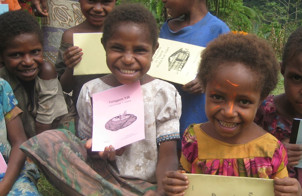 Photo by Education for Life, SIL-PNG